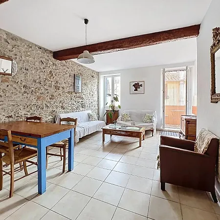 Apartment Le Nid Messiaen