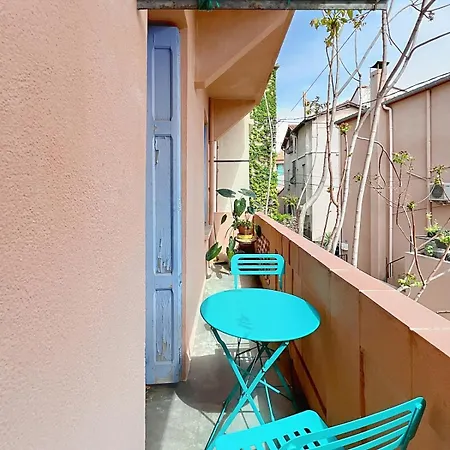 Le Nid Messiaen Apartment *