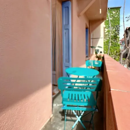 Apartment Le Nid Messiaen Banyuls-sur-Mer